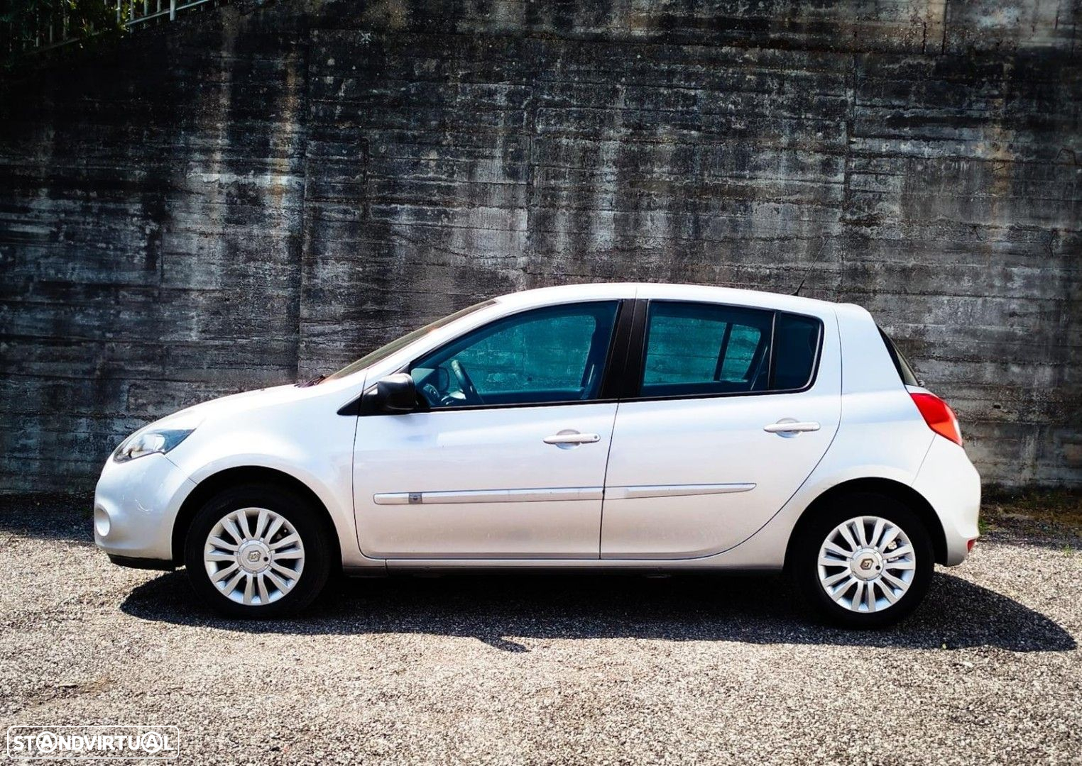 Renault Clio 1.2 16V Dynamique - 3