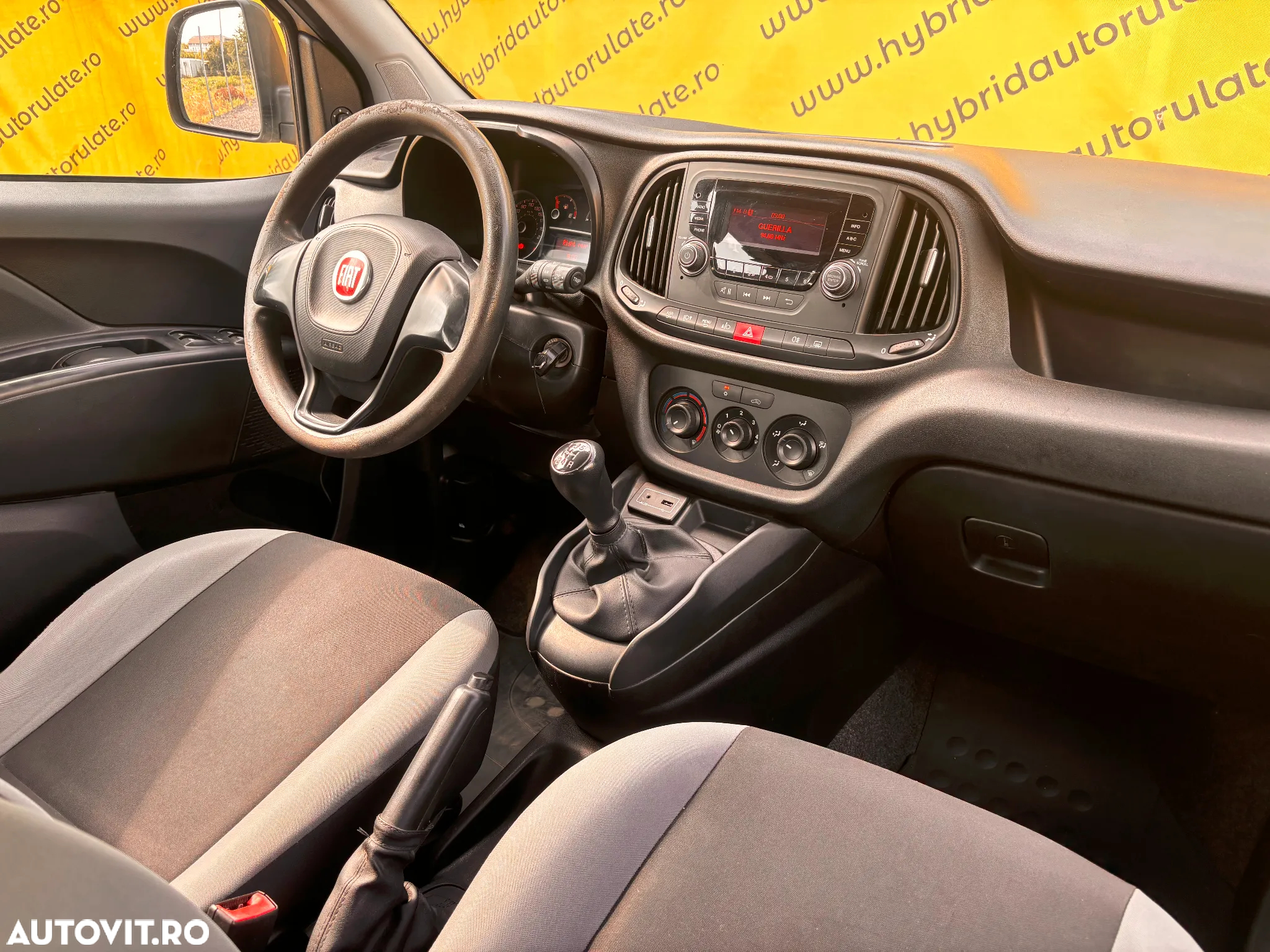 Fiat Doblo Panorama 1.3 Multijet Active - 15