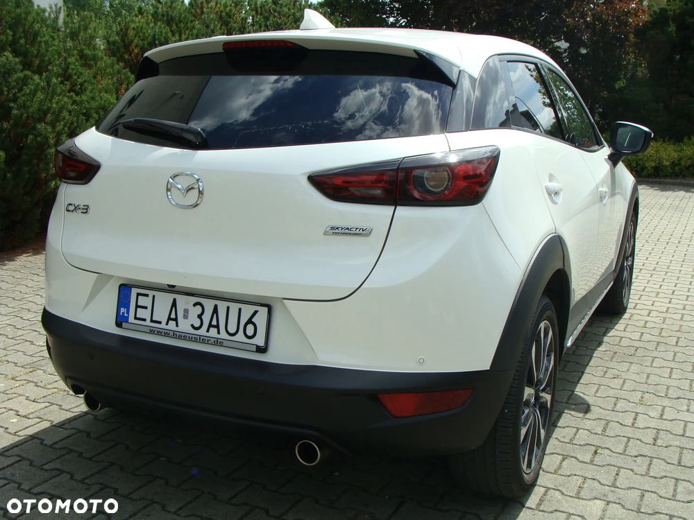 Mazda CX-3 SKYACTIV-G 121 FWD Prime-Line - 9