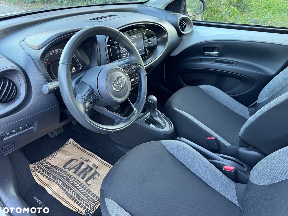 Toyota Aygo X - 22
