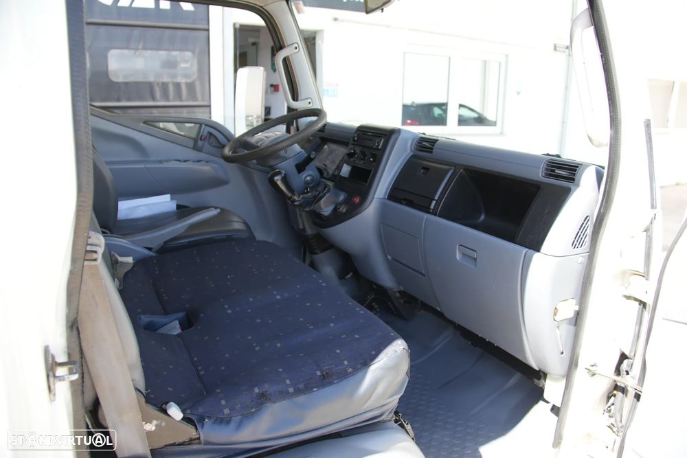 Mitsubishi Canter 3S13D 3.0DID 125cv 7Lugares - 8
