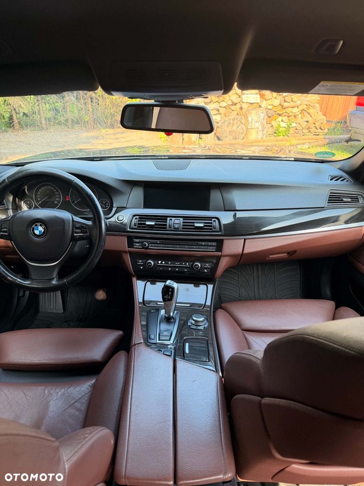 BMW Seria 5 - 8