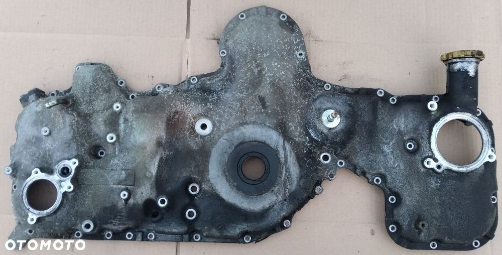 Subaru Outback Legacy IV 2.0 D obudowa rozrządu A52AG08 EE20BB67 - 1