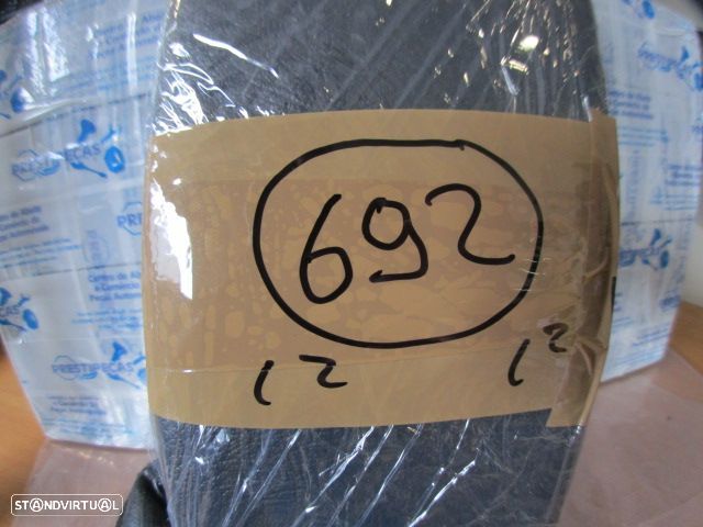 Pala Sol Psol692 MERCEDES SLK W170 1997 2.3I 195CV 2P CINZA ESQ - 4