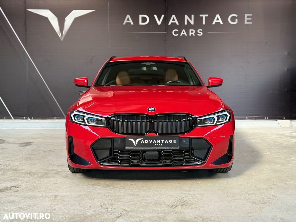 BMW Seria 3 320d xDrive AT MHEV - 2