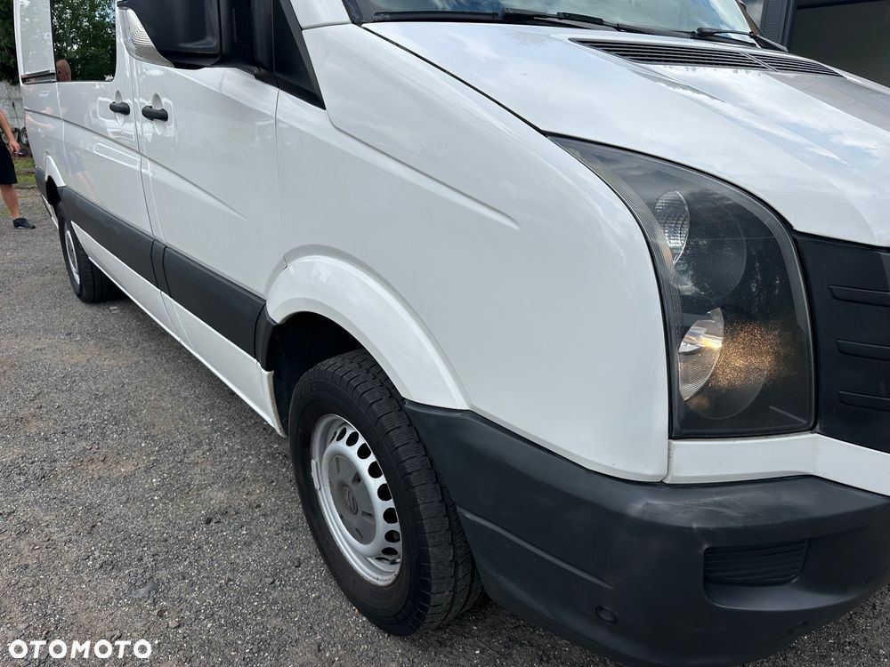 Volkswagen Crafter 2.0tdi 160ps L2H1 Klima stan extra - 12