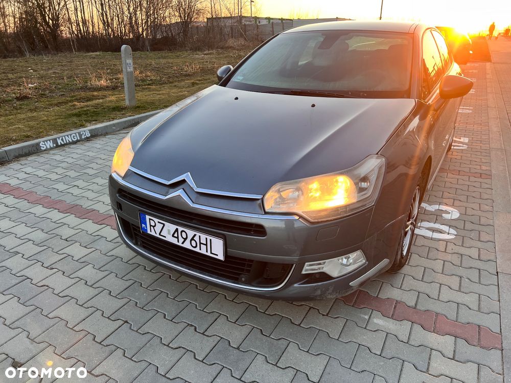 Citroën C5 1.6 HDi Dynamique Equilibre Navi - 9