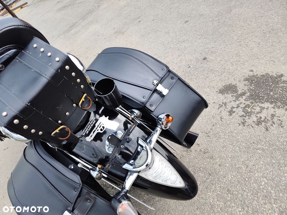 Yamaha Midnight Star - 16
