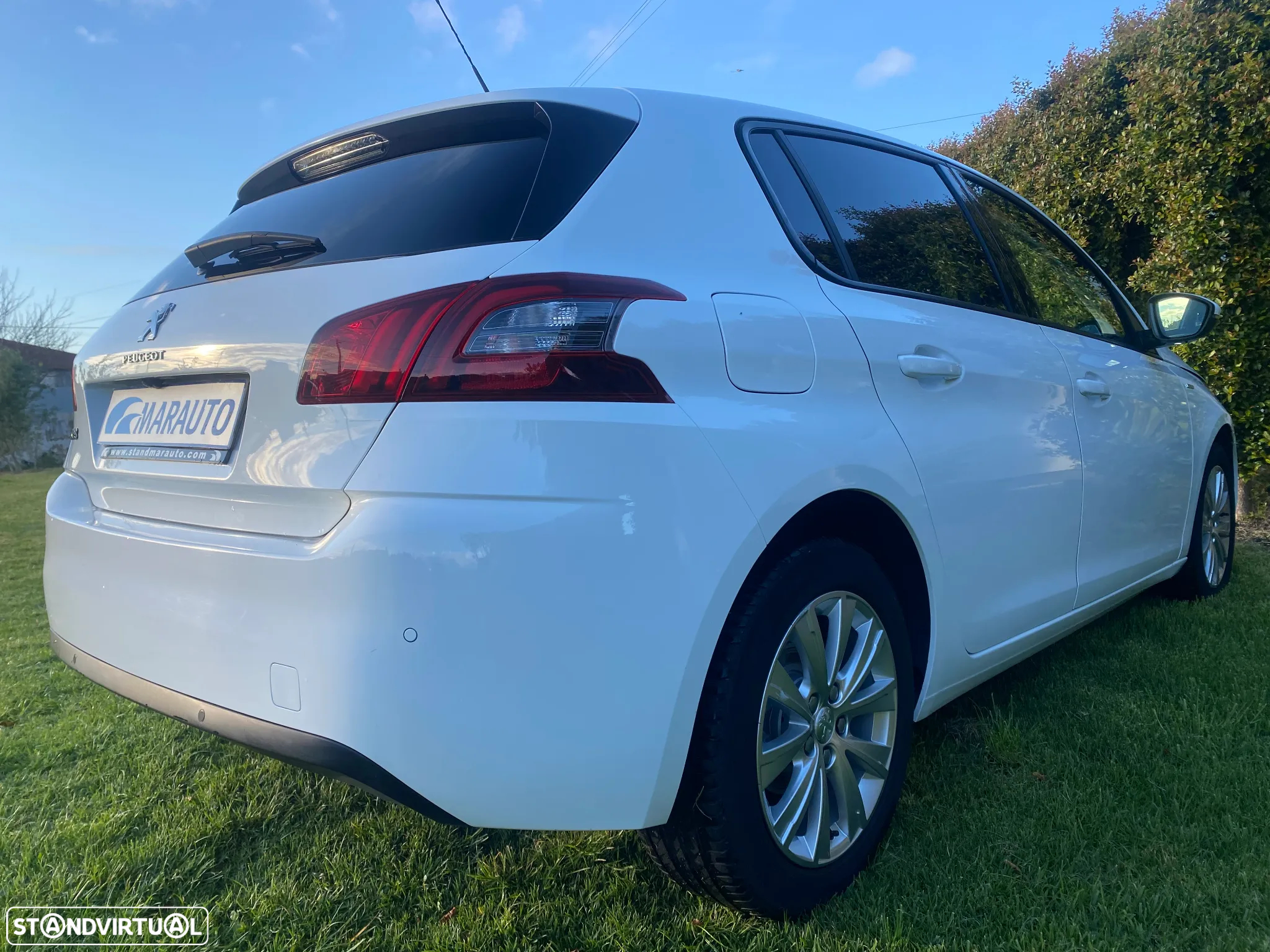 Peugeot 308 1.5 BlueHDi Style - 8