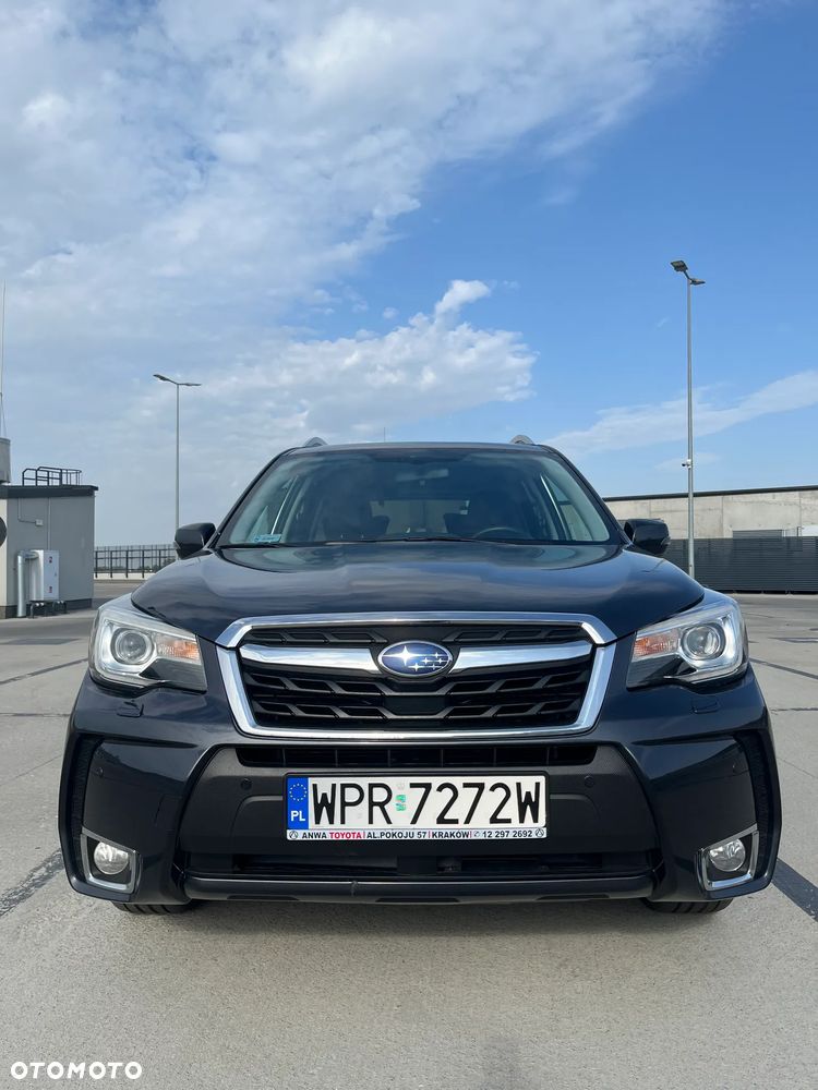 Subaru Forester 2.0 XT Platinum Lineartronic - 1
