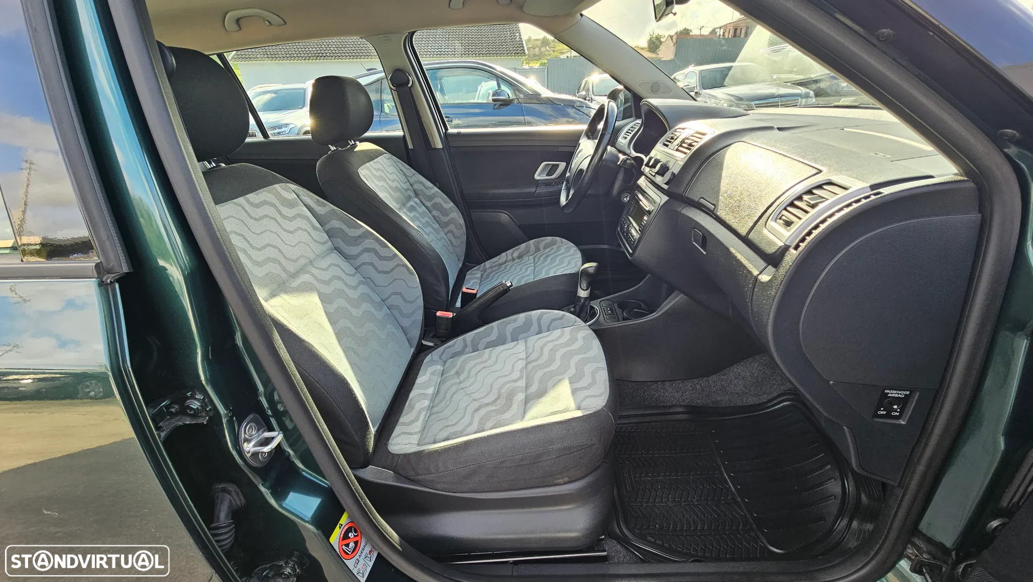 Skoda Fabia Break 1.2 Ambiente - 31