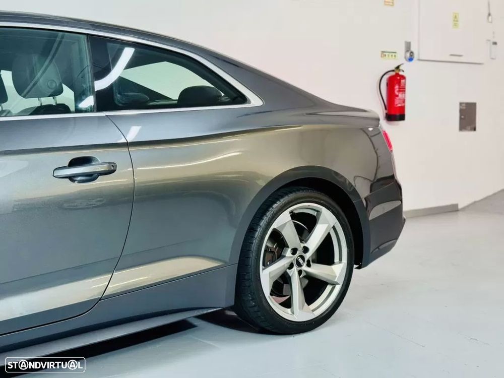 Audi A5 Coupe 2.0 TFSI quattro S tronic sport - 18