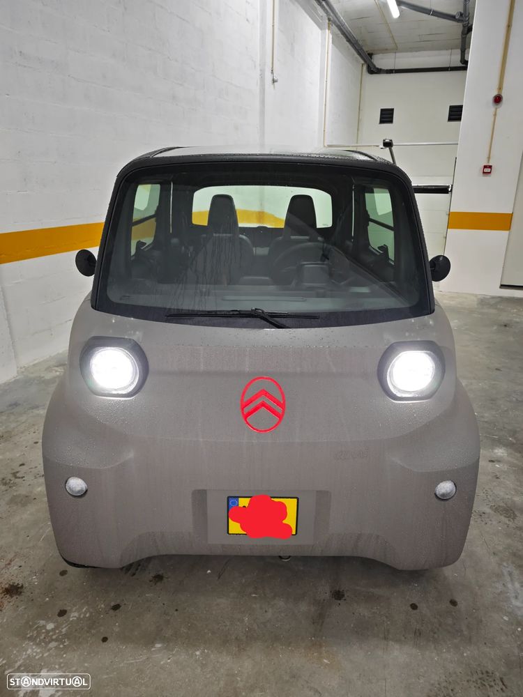 Citroën Ami Standard - 12