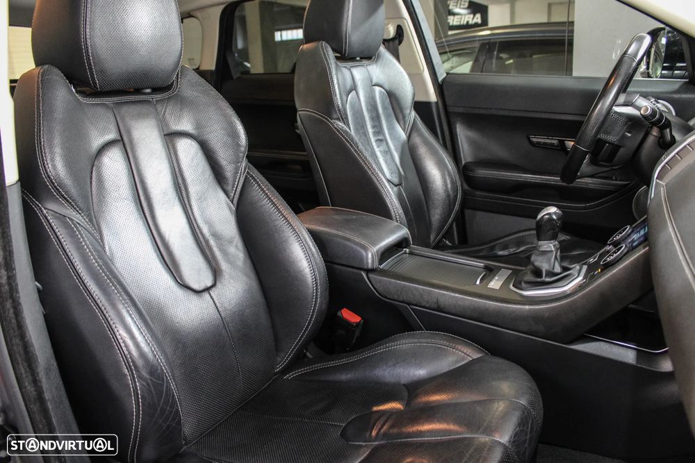 Land Rover Range Rover Evoque 2.2 eD4 Dynamic - 19