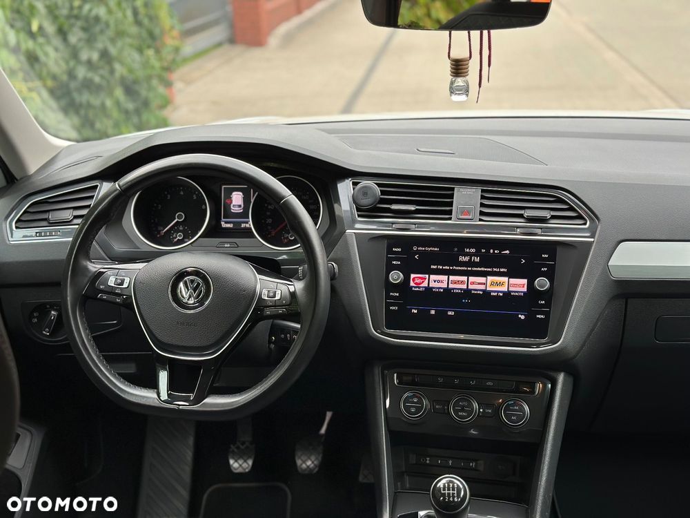 Volkswagen Tiguan 1.4 TSI (BlueMotion Technology) Trendline - 8