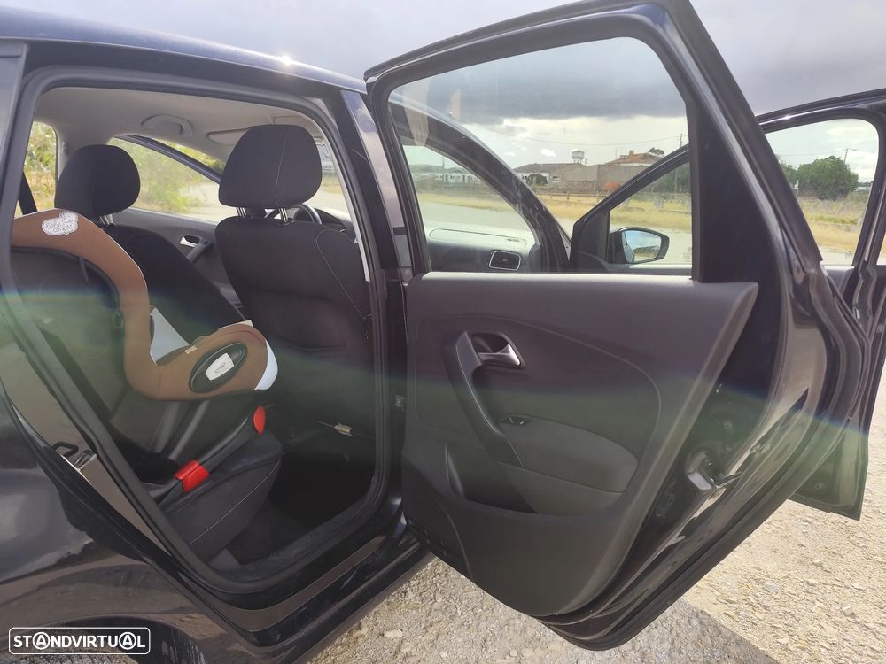 VW Polo 1.2 TDi Match - 16