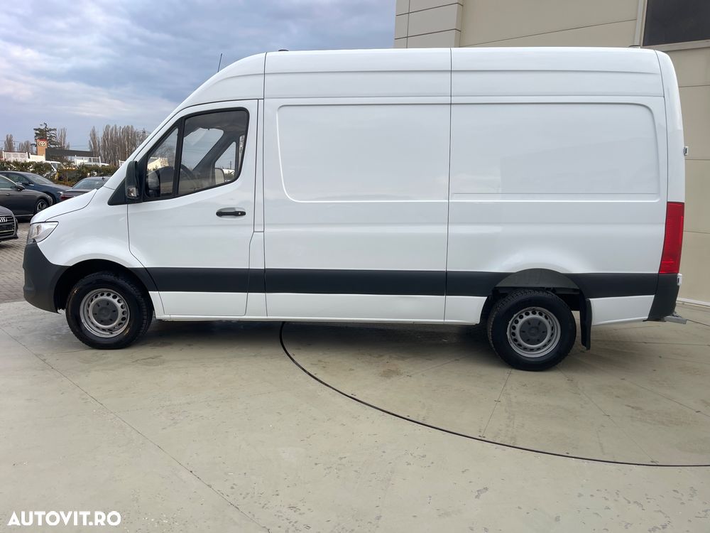 Mercedes-Benz Sprinter 316CDI  AUTOMAT MEDIU - 10