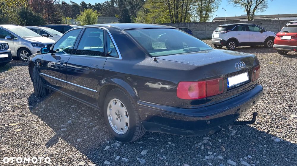 Audi A8 2.8 Tiptronic - 10