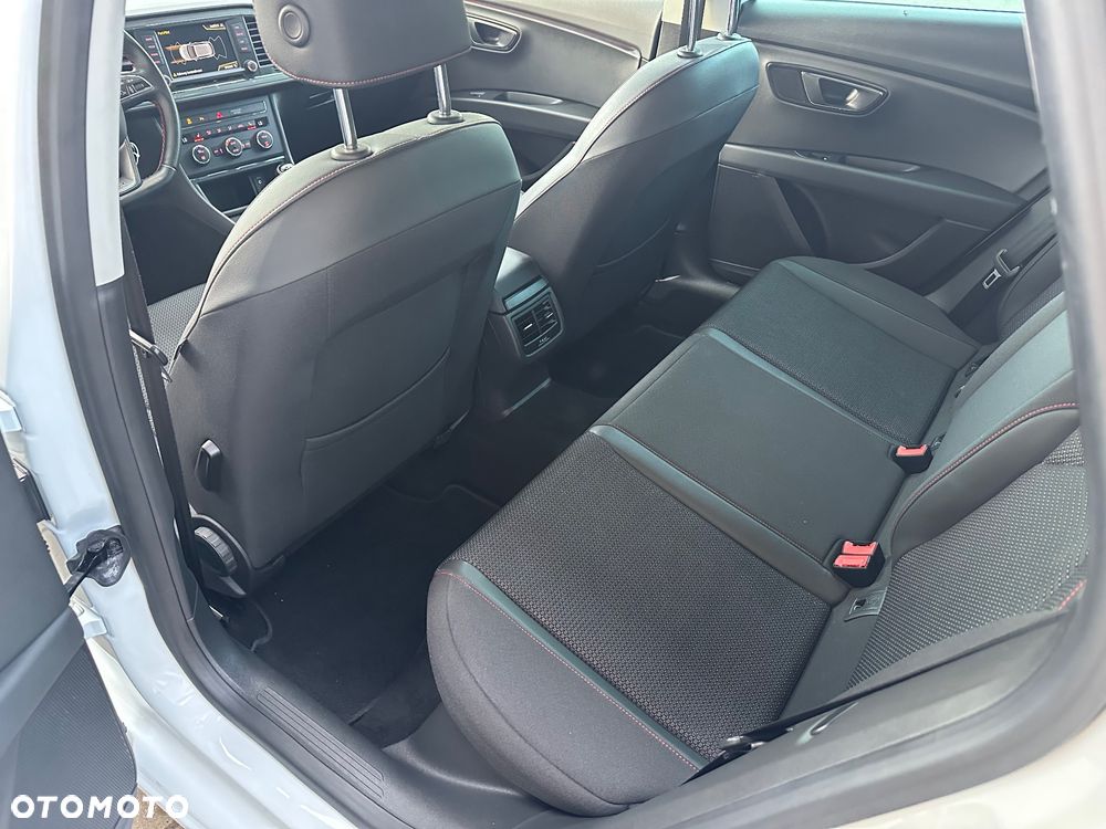 Seat Leon 1.4 TSI Start&Stop FR - 17