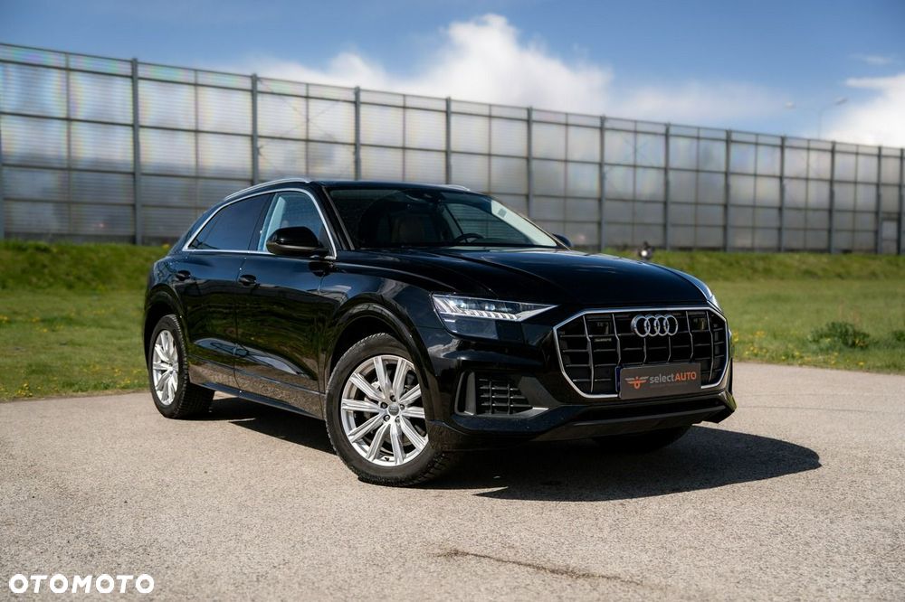 Audi Q8 50 TDI quattro tiptronic - 4