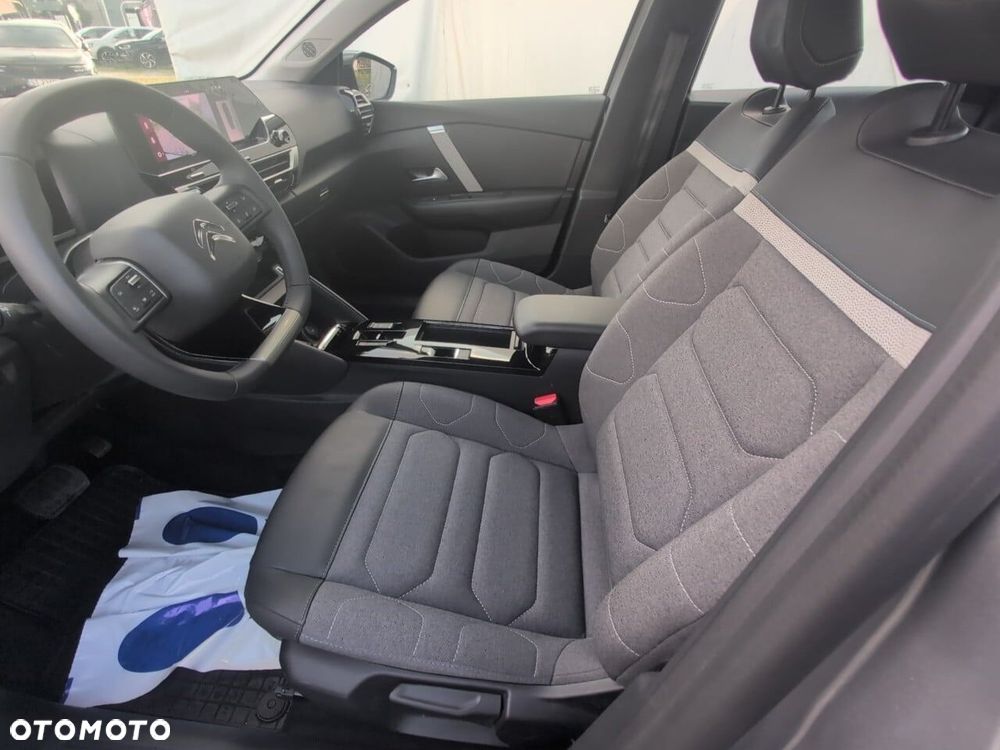 Citroën C4X 1.2 PureTech Plus S&S EAT8 - 9