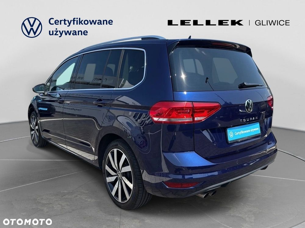 Volkswagen Touran 2.0 TDI BMT Highline DSG - 5