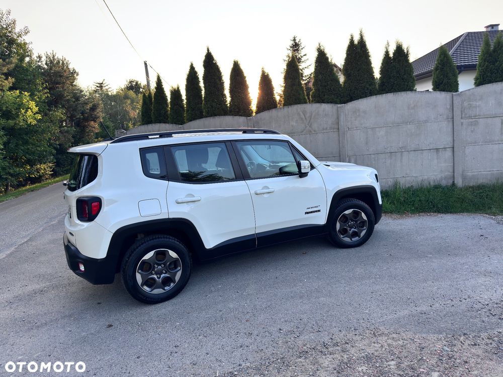 Jeep Renegade - 6