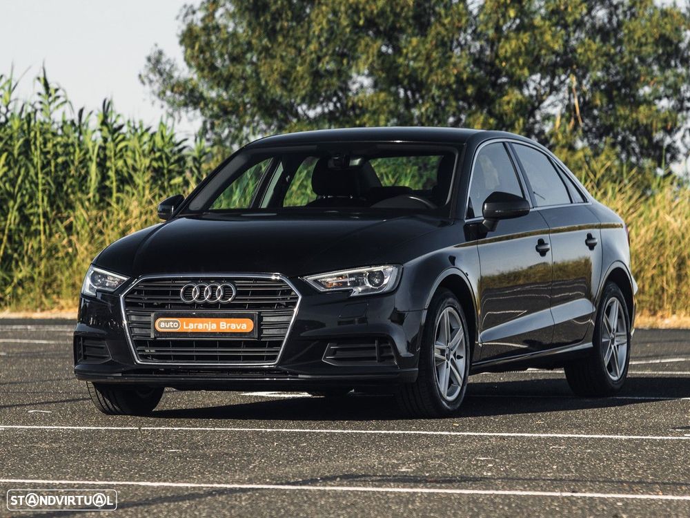 Audi A3 Limousine 1.6 TDI - 12