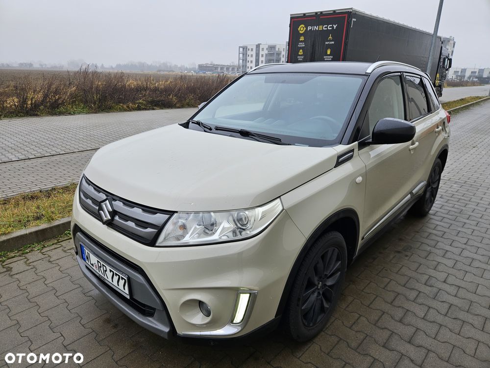 Suzuki Vitara 1.6 Premium 2WD - 13