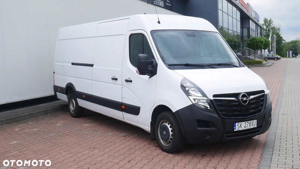 Opel MOVANO - 3
