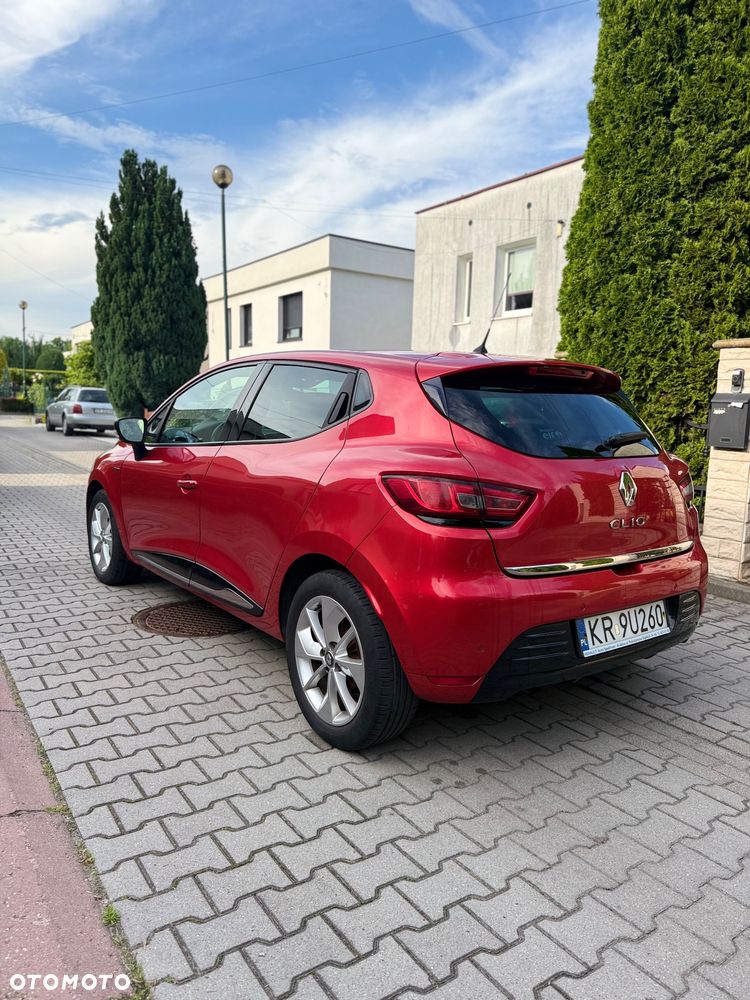 Renault Clio 1.2 Energy TCe Limited - 4