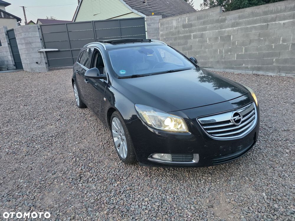 Opel Insignia - 7