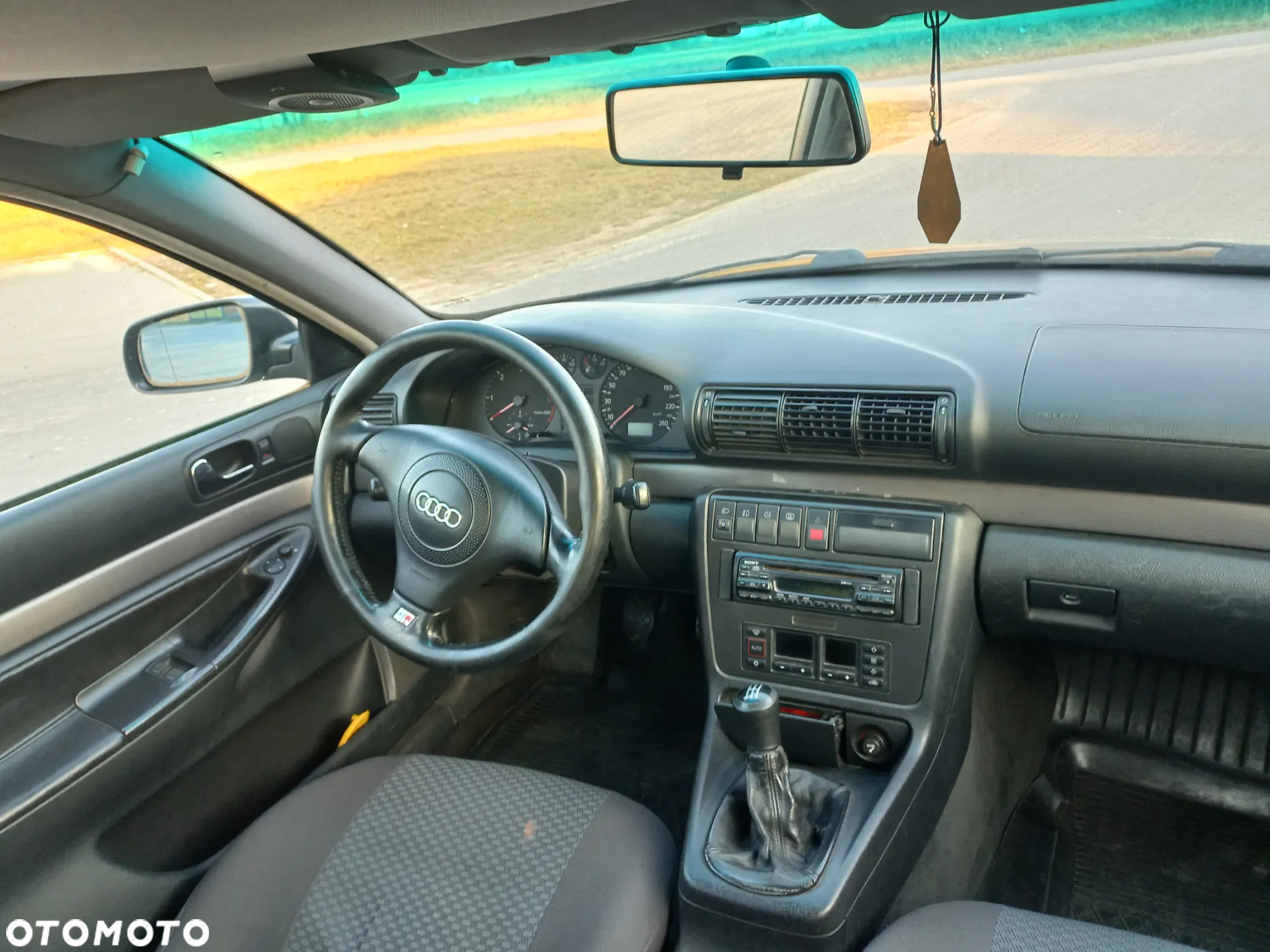 Audi A4 Avant 1.9 TDI - 12