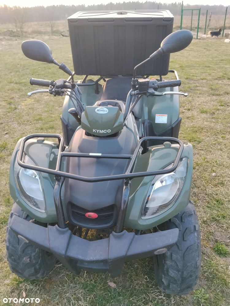 Kymco Inny - 6