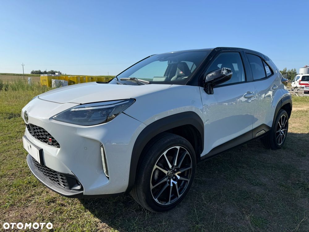 Toyota Yaris Cross 1.5 VVT-i GR Sport - 29