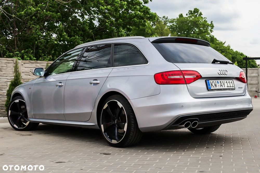 Audi A4 Avant 2.0 TDI quattro - 6