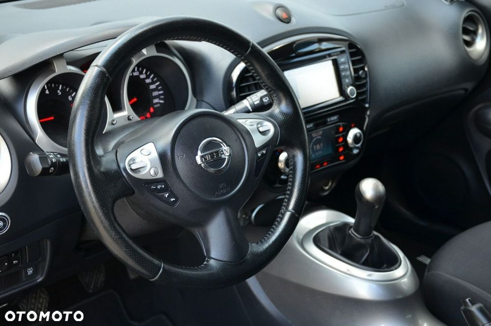 Nissan Juke - 22