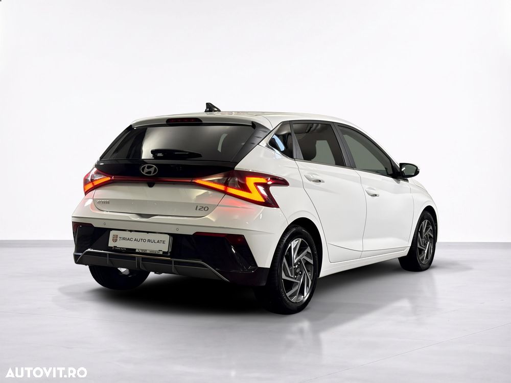 Hyundai I20 2023 photo 5