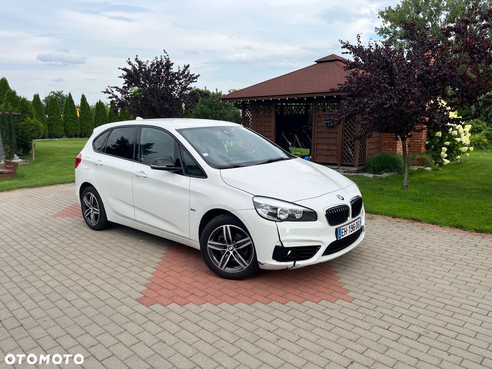 BMW Seria 2 218d xDrive Sport-Aut Sport Line - 3