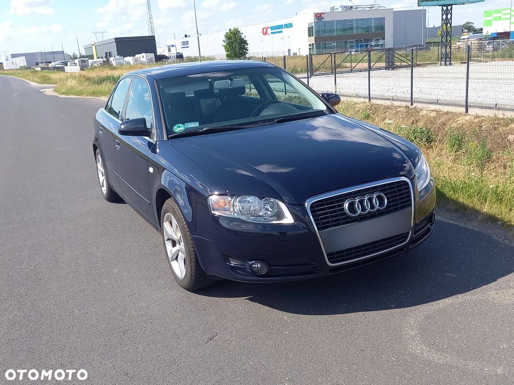 Audi A4 Avant 1.6 - 1
