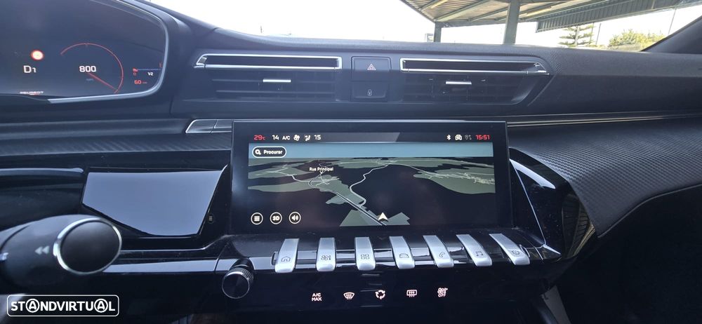 Peugeot 508 PureTech 130 EAT8 Allure - 44