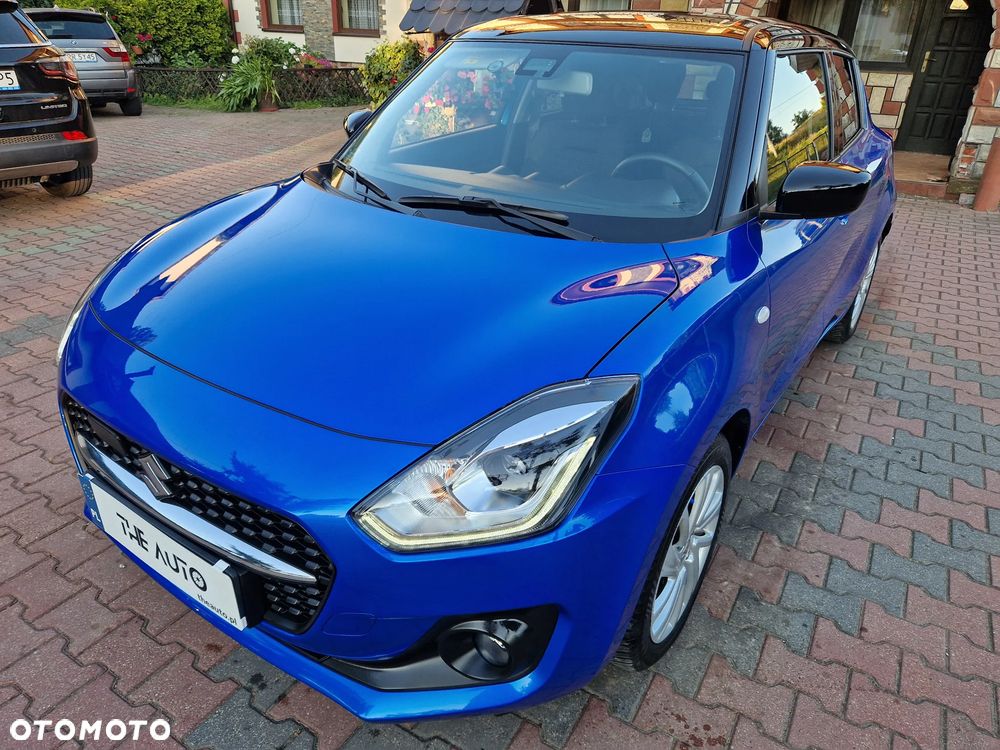 Suzuki Swift 1.2 Dualjet SHVS Premium Plus CVT - 31