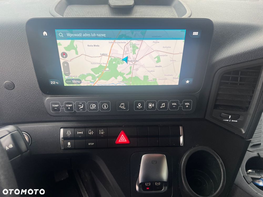 Mercedes-Benz ACTROS  MP5 euro6 6x2 jumbo zestaw  120m 38palet - 31