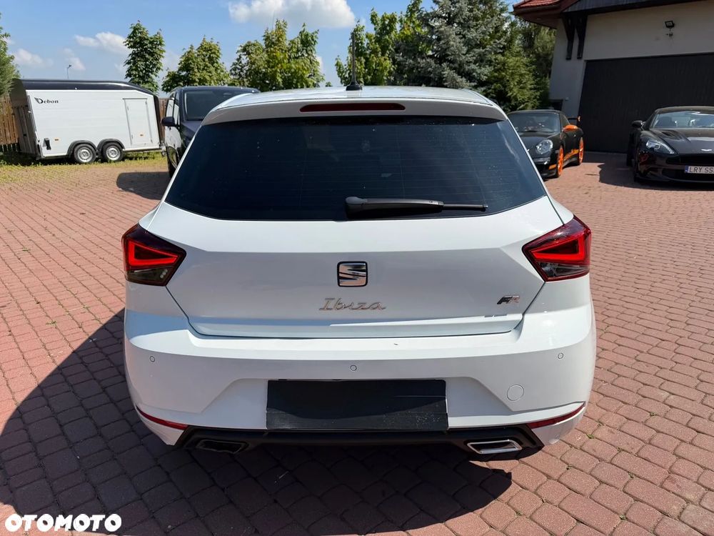 Seat Ibiza 1.0 TSI S&S DSG FR Anniversary Edition - 6