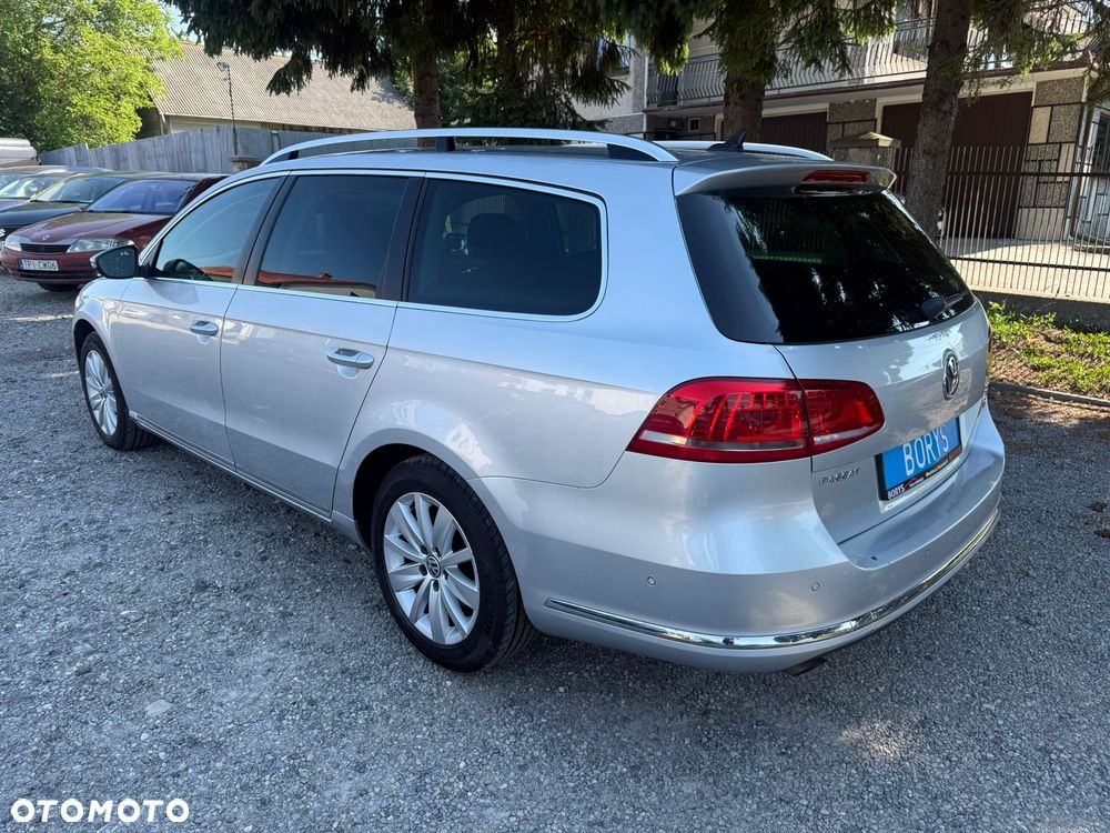Volkswagen Passat 2.0 TDI 4Motion DSG BlueMotion Tech Highline - 7