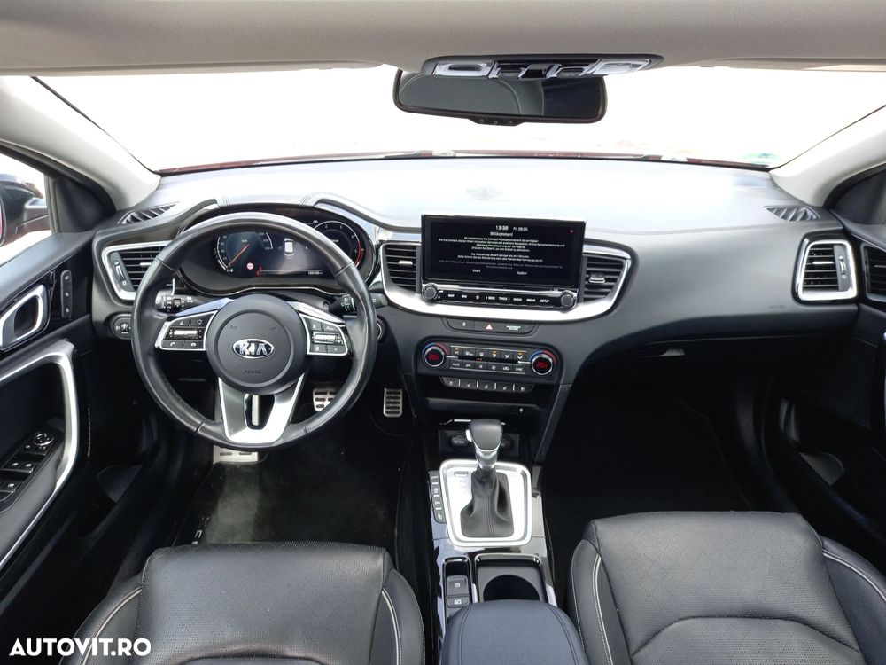 Kia XCeed 1.6 CRDi DCT7 PLATINUM EDITION - 11