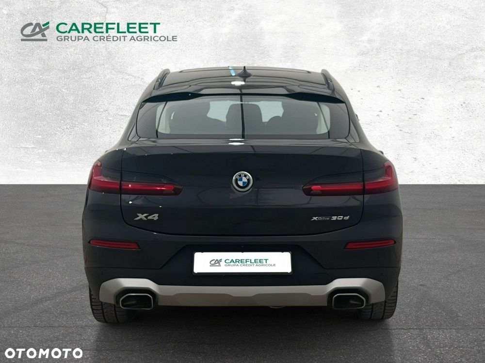 BMW X4 xDrive30d MHEV Advantage sport - 6