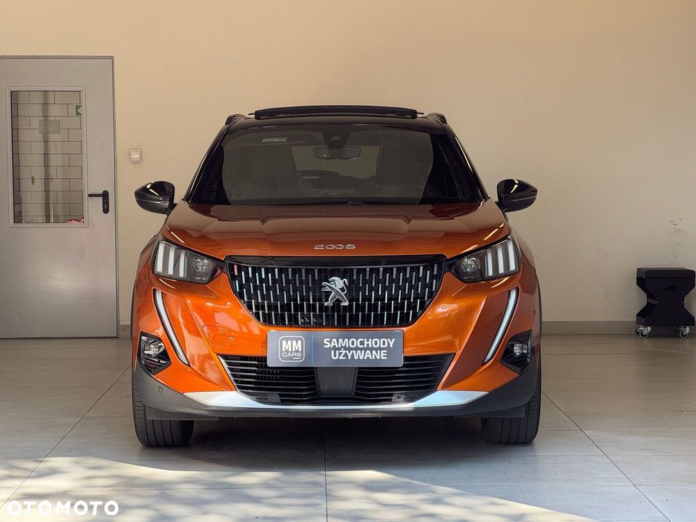 Peugeot 2008 1.2 PureTech GT Line S&S - 2