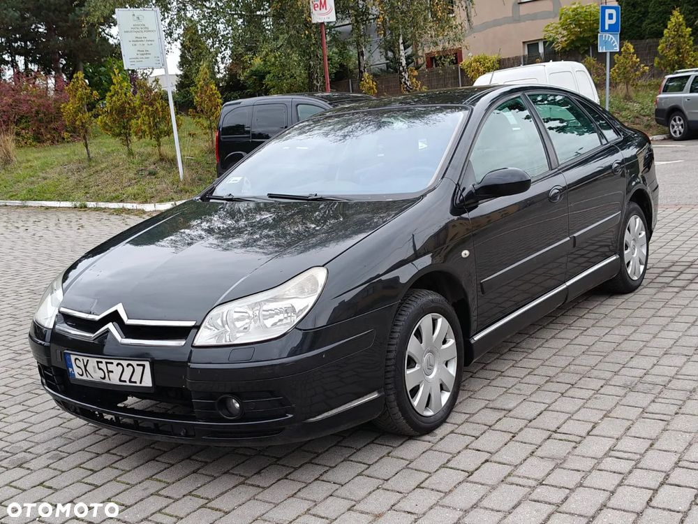 Citroën C5 II 2.0i 16V Exclusive - 23
