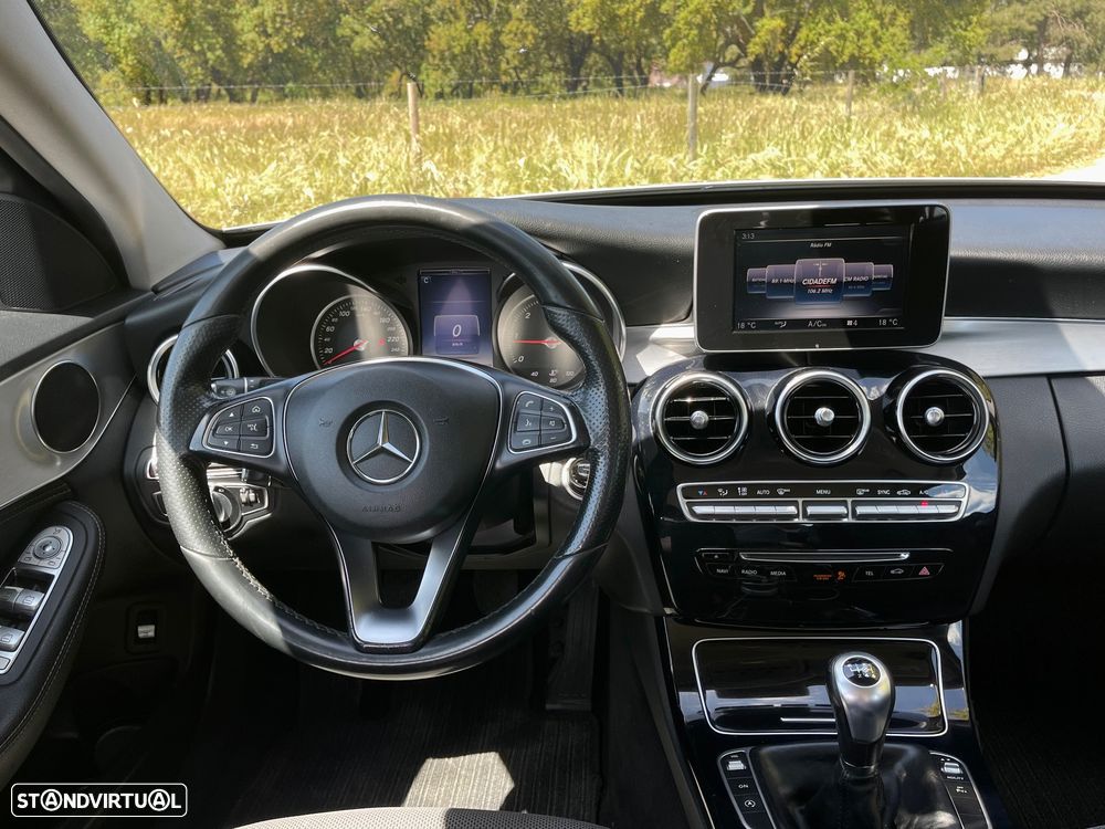 Mercedes-Benz C 220 BlueTEC Avantgarde - 17